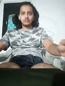 PlayboyAjay024 online show from 27, 1, 2025