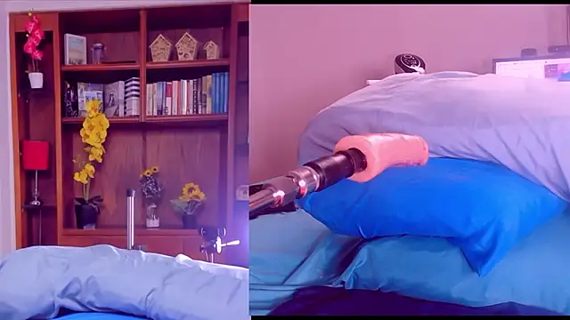 Mila Moans online show from 18, 3, 2025