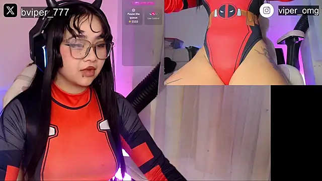 viper777  online show from 13, 9, 2025