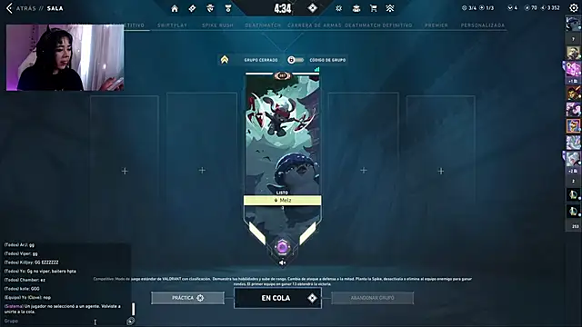 viper777  online show from 19, 3, 2025