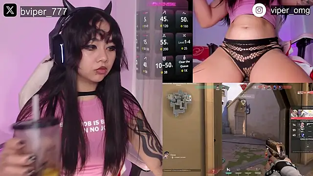 viper777  online show from 28, 9, 2025