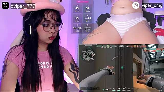 viper777  online show from 31, 10, 2025