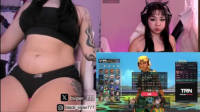 viper777  online show from 26, 2, 2025