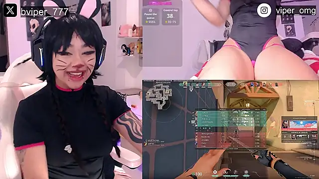 viper777  online show from 15, 11, 2025