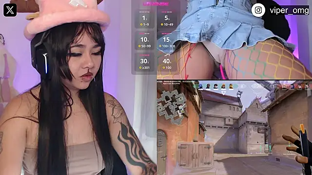 viper777  online show from 15, 10, 2025