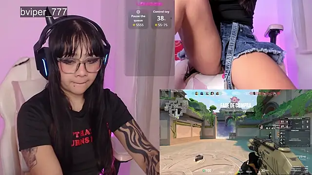 viper777  online show from 20, 9, 2025