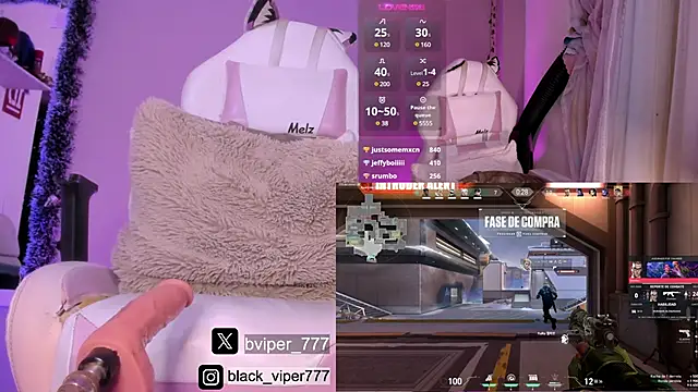 viper777  online show from 5, 3, 2025