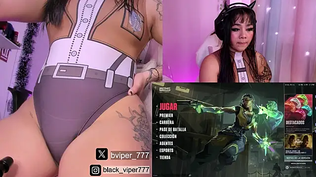 viper777  online show from 6, 3, 2025