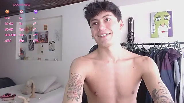 Amahd696 online show from 10, 11, 2025