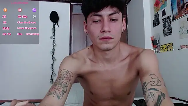 Amahd696 online show from 18, 12, 2025