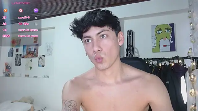 Amahd696 online show from 12, 11, 2025