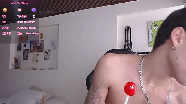 Amahd696 online show from 14, 11, 2025