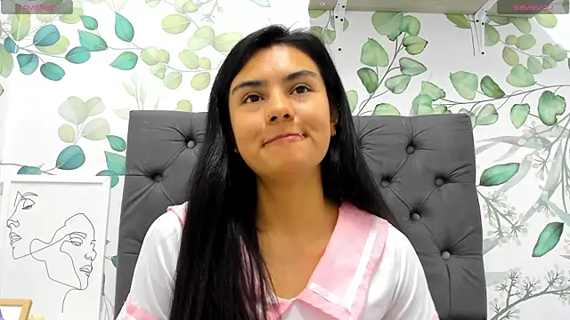 atilanadiaz7 online show from 26, 2, 2025