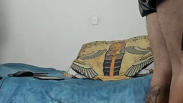 Aaron BigDickxxx online show from 9, 10, 2025