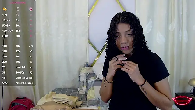 InkedSabrina online show from 1, 3, 2025