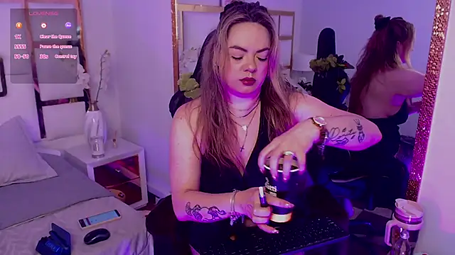 AvaMiia online show from 23, 3, 2026