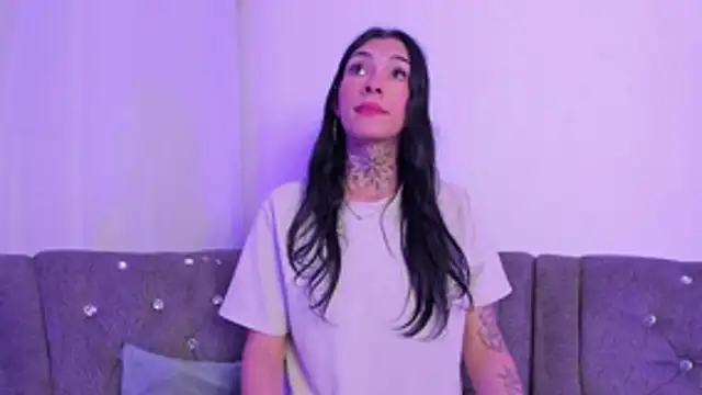 Camila Coxx online show from 28, 7, 2026