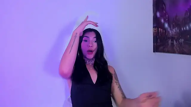 Camila Coxx online show from 24, 9, 2025