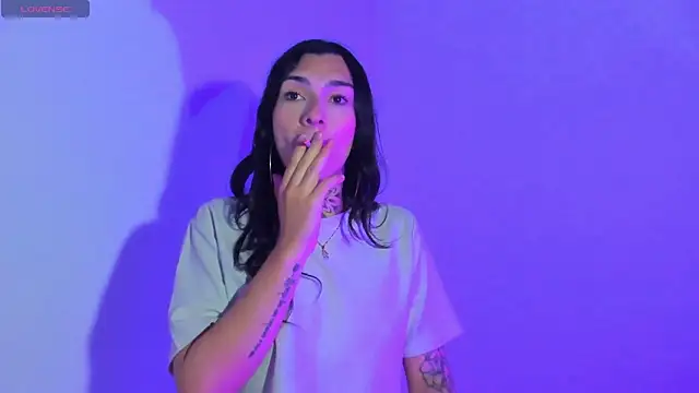 Camila Coxx online show from 7, 11, 2025