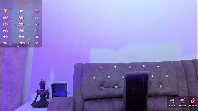 Camila Coxx online show from 20, 12, 2025