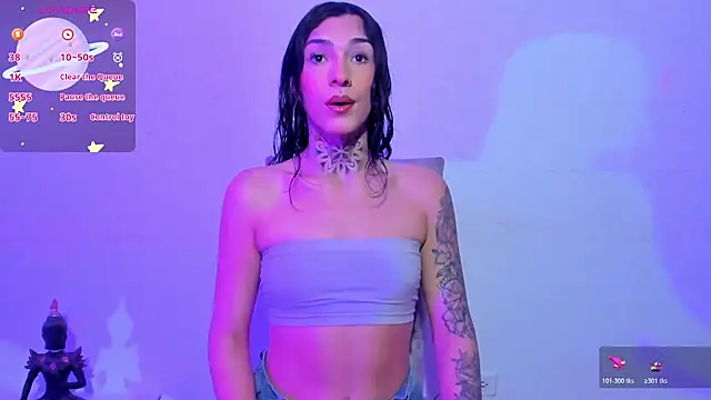 Camila Coxx online show from 17, 1, 2026