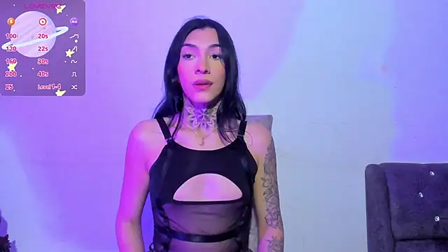 Camila Coxx online show from 12, 2, 2026