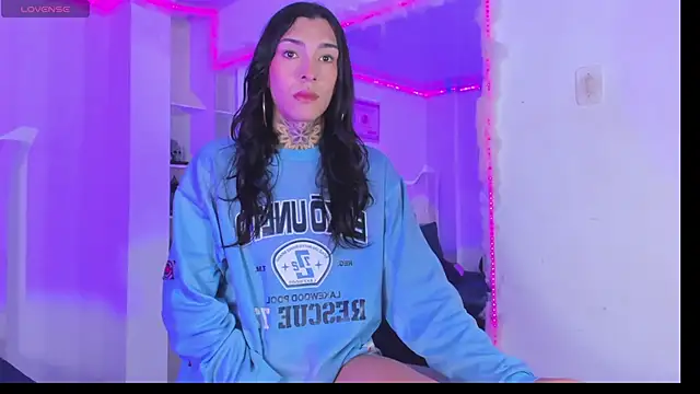 Camila Coxx online show from 28, 10, 2025