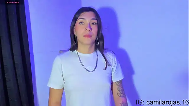 Camila Coxx online show from 20, 3, 2025