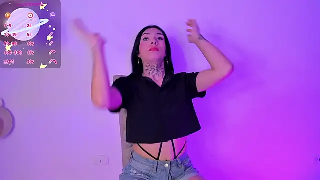 Camila Coxx online show from 18, 6, 2026