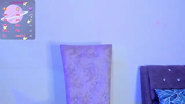 Camila Coxx online show from 1, 2, 2026