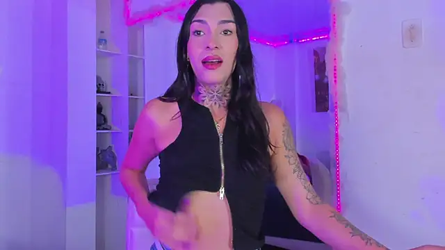 Camila Coxx online show from 1, 11, 2025