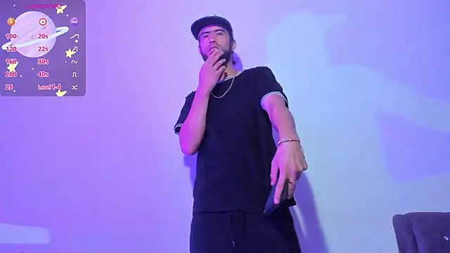 Camila Coxx online show from 15, 2, 2026