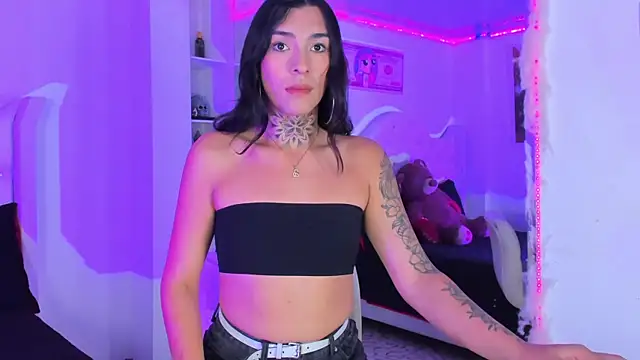 Camila Coxx online show from 4, 10, 2025