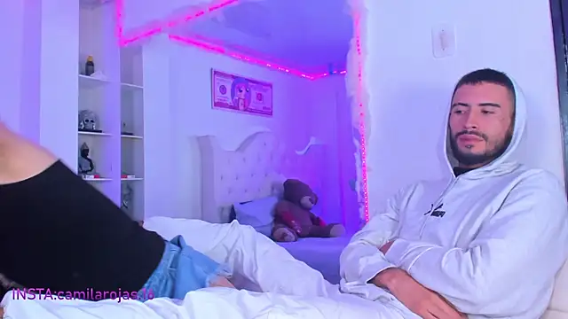 Camila Coxx online show from 18, 9, 2025