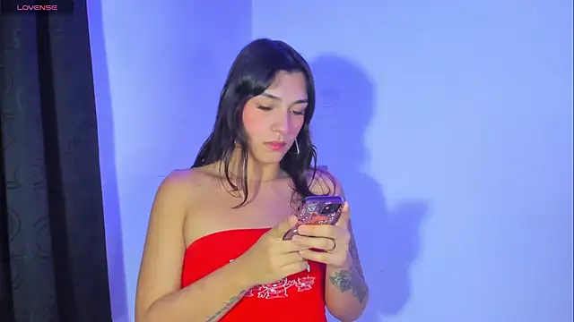 Camila Coxx online show from 27, 2, 2025