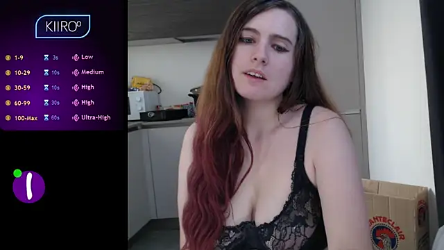 Dominahot4you online show from 7, 10, 2025