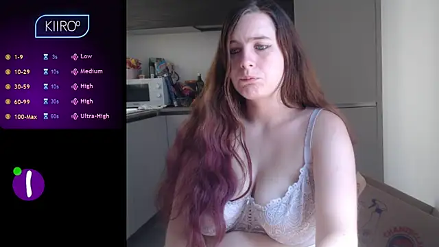 Dominahot4you online show from 14, 9, 2025