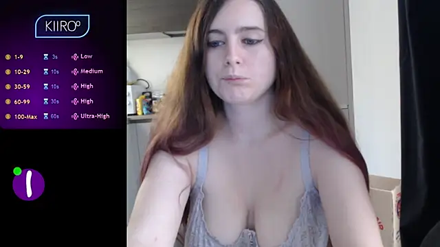 Dominahot4you online show from 26, 9, 2025