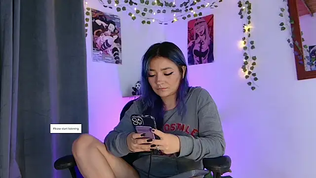 vayolett01 dakotta online show from 29, 3, 2026