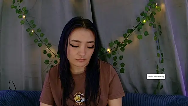 vayolett01 dakotta online show from 22, 12, 2025