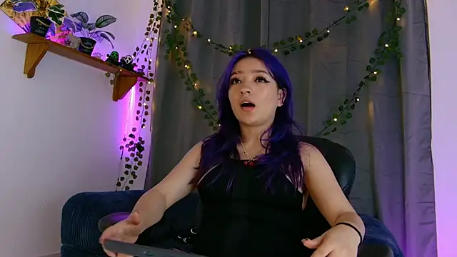 vayolett01 dakotta online show from 29, 11, 2025