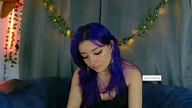 vayolett01 dakotta online show from 20, 11, 2025