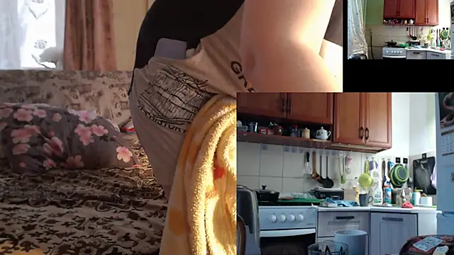 Sakura Green online show from 7, 11, 2025