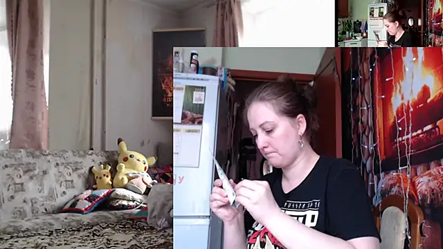 Sakura Green online show from 29, 10, 2025