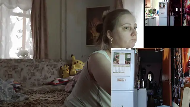 Sakura Green online show from 31, 10, 2025