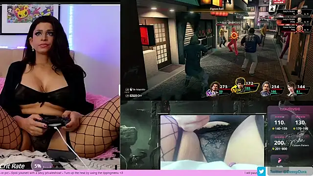 DeepDora online show from 29, 12, 2024