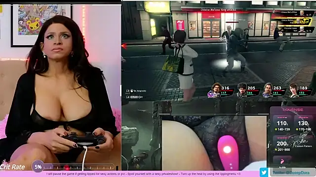 DeepDora online show from 9, 1, 2025