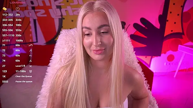 LiaBrazzerr online show from 20, 3, 2026