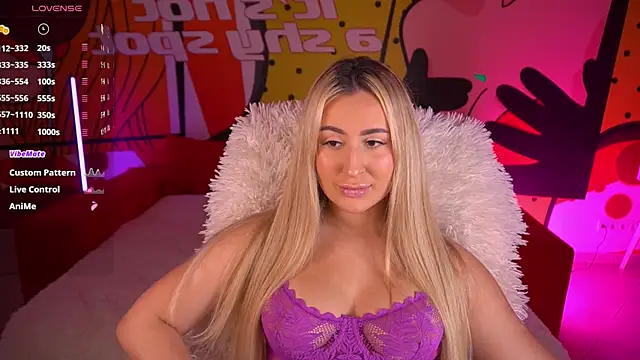 Snapshot of LiaBrazzerr chatting on 13, 2, 2026 LiaBrazzerr online show from 13, 2, 2026