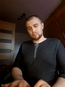 Foxyshaved online show from 12, 3, 2025